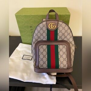 Gucci Ophidia Small Backpack